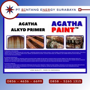 Pratinjau AGATHA METAL PRIMER