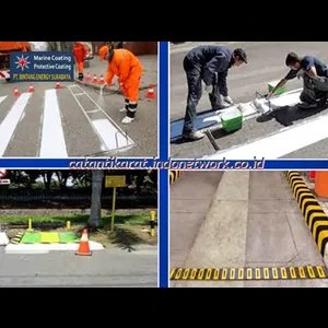 Pratinjau AGATHA ROAD LINE PAINT