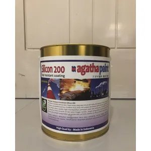 Pratinjau AGATHA SILICON 200 | HEAT RESISTANCE COATING