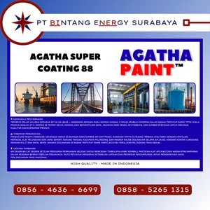 Pratinjau AGATHA SUPER COATING 88