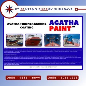 Pratinjau AGATHA THINNER MARINE COATING