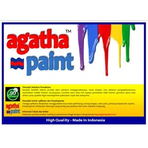 Pratinjau AGATHA PAINT CHEMICAL RESISTANT PH 6, 7 & 8
