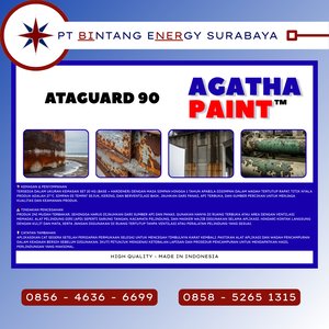 Pratinjau AGATHA PAINT CHEMICAL RESISTANT PH 6, 7 & 8