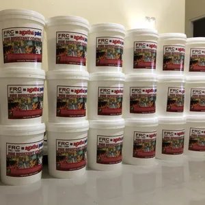 Pratinjau AGATHA FIRE RESISTANT COATING