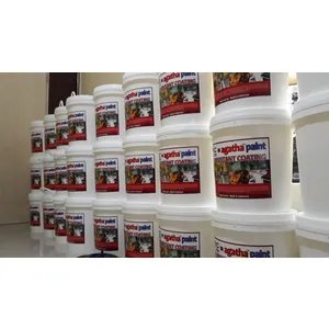 Pratinjau AGATHA FIRE RESISTANT COATING