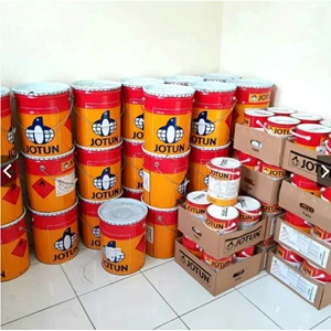 Pratinjau PENGUARD UNIVERSAL ABRASION RESISTANT EPOXY