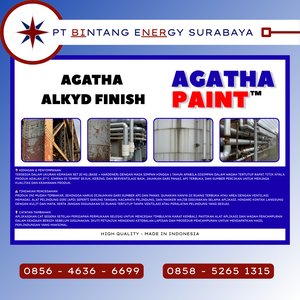Pratinjau AGATHA PAINT - AGATHA ALKYD FINISH