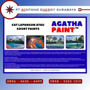Pratinjau AGATHA PAINT - AGATHA ALKYD FINISH
