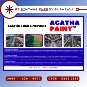 Pratinjau AGATHA PAINT - AGATHA ALKYD FINISH