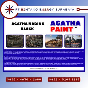 Pratinjau AGATHA PAINT - AGATHA INORGANIC ZINC SILICATE