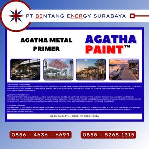 Pratinjau AGATHA PAINT - AGATHA METAL PRIMER