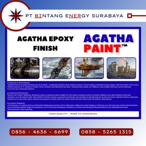 Pratinjau AGATHA PAINT - AGATHA NADINE BLACK