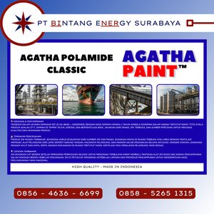 Pratinjau AGATHA PAINT - AGATHA SILICON 200 - HEAT RESISTANCE COATING