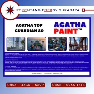 Pratinjau AGATHA PAINT - AGATHA TOP GUARDIAN 80