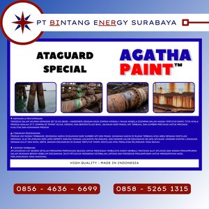 Pratinjau AGATHA PAINT - AGATHA ZINC CHROMATE PRIMER