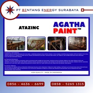 Pratinjau AGATHA PAINT - AGATHA ZINC CHROMATE PRIMER