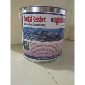 AGATHA PAINT - CHEMICAL RESISTANT PH 3,5