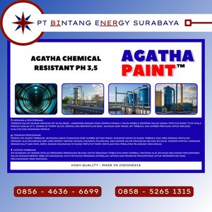 Pratinjau AGATHA PAINT - CHEMICAL RESISTANT PH 3,5