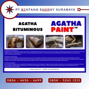 Pratinjau AGATHA PAINT - CHEMICAL RESISTANT PH 6, 7 & 8