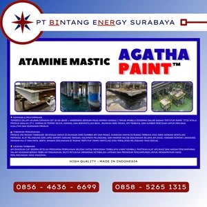 Pratinjau AGATHA PAINT - FLOORING FINISH / CAT LANTAI / FLOOR COATING