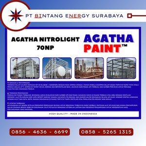 Pratinjau AGATHA PAINT - MARINE COATING PRIMER (ATALAC MARINE COATING PRIMER)