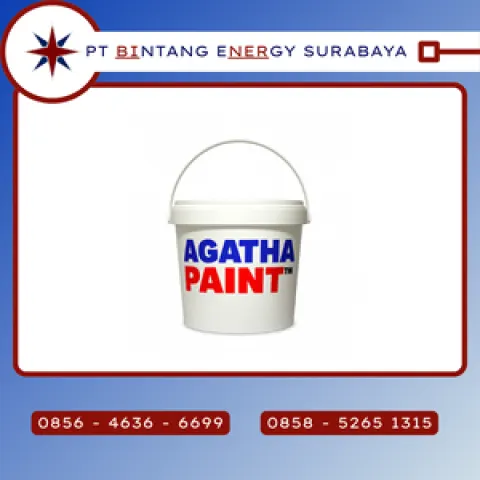 AGATHA PAINT - AGATHA HARDTOP FINISH – 5088